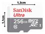 Imagem de Cartão Memoria Micro Sd 256gb Sandisk Para Nintendo Switch