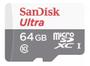 Imagem de Cartão  Memoria Micro Sd Card Sandisk 64gb Ultra Classe 10