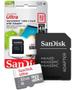 Imagem de Cartão Memória Micro Sd Sandisk 32gb Classe 10