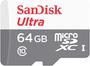 Imagem de Cartão Memoria Micro Sd Sandisk 64gb Ultra Classe
