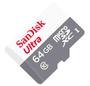 Imagem de Cartão Memória Micro Sd Sandisk 64Gb, Velocidade Incrível.