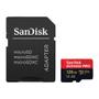 Imagem de Cartão Memória Microsd Sandisk 128gb Micro Sd com Adaptador