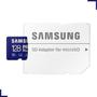 Imagem de Cartão Memória Samsung 128Gb Micro Sd 160Mbs E Adaptador 
