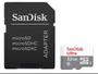 Imagem de Cartao Memoria Sandisk 32gb micro sd Ultra sdhc