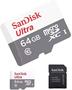 Imagem de Cartao Memoria Sandisk 64gb Ultra Classe 10