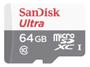 Imagem de Cartão Memória Sandisk 64gb Ultra Speed Sdsqunr-064g-gn3ma