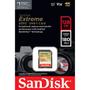 Imagem de Cartão memória sandisk extreme sd xc 128gb uhs-i 180mb/s