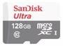 Imagem de Cartão Memória Sandisk Ultra 128GB 100mb/s Classe 10 Microsd SU03