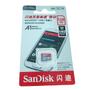 Cartão Memória Sandisk Ultra 128gb 140mb/s Classe 10 Microsd Original Imagem de Cartão Memória Sandisk Ultra 128gb 140mb/s Classe 10 Microsd Original