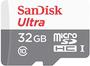 Imagem de Cartão Memória Sandisk Ultra 32gb 100mb/s Classe 10 Microsd
