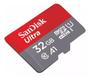 Imagem de Cartão Memória Sandisk Ultra 32gb 120mb/s Classe 10 Microsd Original