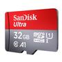 Imagem de Cartão Memória Sandisk Ultra 32gb 120mb/s Classe 10 Microsd Original