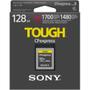 Imagem de Cartão Memória Sony Cfexpress 128Gb Type B Tough 1700Mb/S