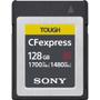 Imagem de Cartão Memória Sony Tough 128Gb CFexpress Type B PCIe 3.0 de 1700MB/s (CEB-G128)