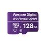 Imagem de Cartao Micro Sd 128Gb Wd Purple Class 10Uhs-I