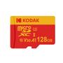 Imagem de Cartão Micro SD Kodak 64GB/128GB/256GB - Classe 10 U3 - Para Smartphones, Tablets e Câmeras