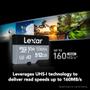 Imagem de Cartão Micro SD Lexar Professional 512GB 1066x UHS-I U3 V30 A2