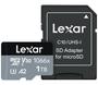 Imagem de Cartão Micro SD Lexar Professional de 1 TB 1066x UHS-I U3 V30 A2