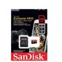 Imagem de Cartao Micro Sd Sandisk Extreme Pro 256Gb 200Mbs Adaptador