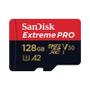 Imagem de Cartão Micro SD Sandisk Extreme Pro 64GB/128GB/256GB - UHS-I U3 V30