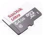 Imagem de Cartão Micro Sd Sdhc Ultra 64gb Classe 10 Lacrado 