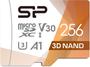 Imagem de Cartão Micro SD Silicon Power 256GB U3 - Compatível com Nintendo Switch (2 Unidades)