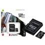 Imagem de Cartao Microsd 128GB Kingston 100M SDCS2/128GB