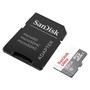 Imagem de Cartão MicroSD SanDisk Ultra MicroSDHC UHS-I, 32GB, com Adaptador - SDSQUNR-032G-GN3MA