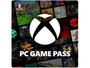 Cartão Presente Digital Microsoft Game Pass R$ 107,99 Imagem de Cartão Presente Digital Microsoft Game Pass R$ 107,99