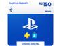 Imagem de Cartão Presente Digital PlayStation Store R$ 150,00 Sony PlayStation
