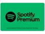 Imagem de Cartão Presente Digital R$21,90 Spotify Premium 1M Digital