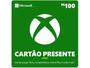 Imagem de Cartão Presente Digital Xbox R$ 100,00
