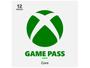 Imagem de Cartão Presente Digital Xbox R$ 249,99 Assinatura Xbox Game Pass Core: 12 Meses