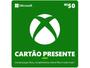 Imagem de Cartão Presente Digital Xbox R$ 50,00