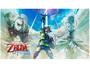 Imagem de Cartão Presente Digital Zelda R$299,00 The Legend of Zelda: Skyward Sword HD