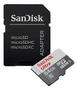 Imagem de Cartão SanDisk MicroSD Ultra microSDHC/microSDXC UHS-I 64GB - 100MB/s - SDSQUNR-064G-GN3MA