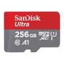 Imagem de Cartão Sandisk Ultra Microsdxc 256Gb 150Mbs