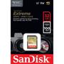 Imagem de Cartão SDHC SanDisk Extreme 32GB - 100MB/s