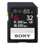 Imagem de Cartão Sdxc 32gb Sony Uhs-ii U3 Série G 300mb/s classe10 L