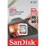 Imagem de Cartão SDXC 64GB Sandisk Ultra 80 mb/s Classe 10 UHS-I