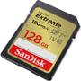 Imagem de Cartão SDXC SanDisk Extreme 128GB - 180MB/s