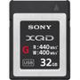Imagem de Cartão Sony Xqd 32gb Serie G 440mbs