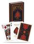 Imagem de Cartas de Baralho Bicycle Mystical Magical - Tamanho Poker - Premium