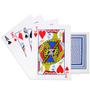 Imagem de Cartas de baralho Midway Monsters Jumbo e Super Jumbo Size