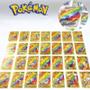 Imagem de Cartas de pokemon 27 Cartinhas Sem Repetição Cards Pikachu