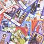 Imagem de Cartas de Tarô e Oracle de Chakra - Sabedoria Colorida para Adivinhação e Bruxaria