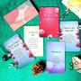Imagem de Cartas de Tarot Oracle Han Yu Bowen - Twin Flame - 54 Cartas