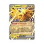 Imagem de Cartas Pokémon Box Coleção Especial 151 Zapdos Ex - Copag