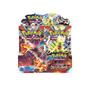 Imagem de Cartas Pokémon Box Display EV3 Obsidiana em Chamas - Copag