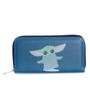 Imagem de Carteira Baby Yoda 19X10 Cm